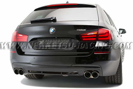 ชุดแต่ง BMW F11 Touring ทรง Hamann